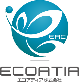 エコアティア株式会社ロゴ
